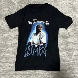 DMX graphic tee